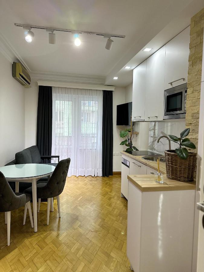 Apartment Batumi Bagian luar foto
