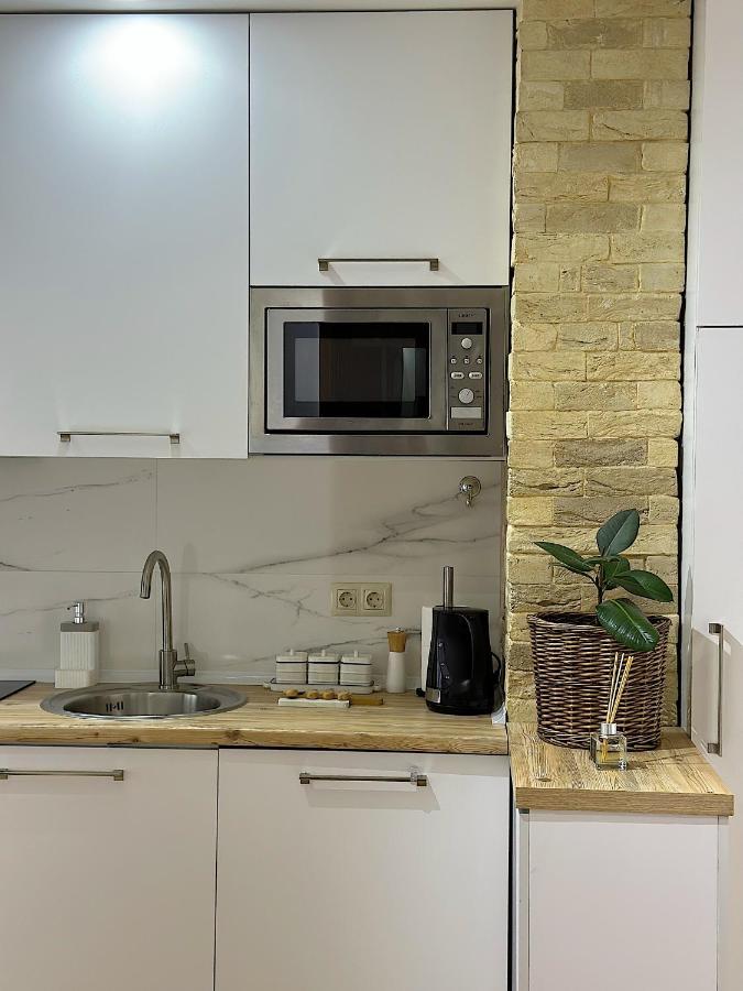 Apartment Batumi Bagian luar foto