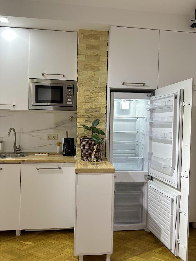Apartment Batumi Bagian luar foto