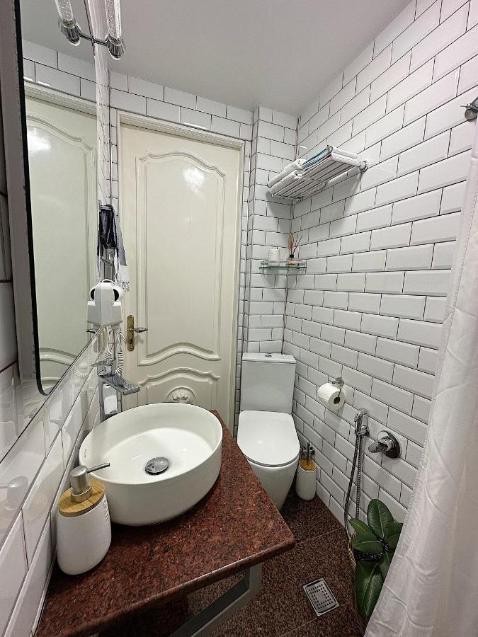 Apartment Batumi Bagian luar foto